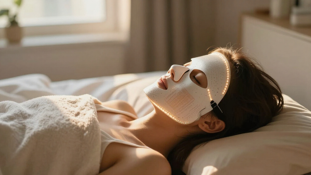 15 Best At-Home LED Facial Masks in 2026