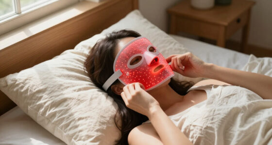 15 Best LED Light Therapy Face Masks for Glowing Skin in 2026