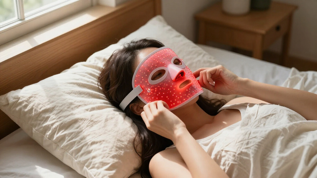 15 Best LED Light Therapy Face Masks for Glowing Skin in 2026