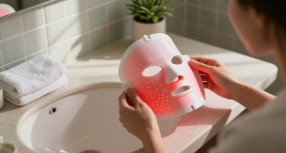 15 Best LED Light Therapy Face Masks in 2026