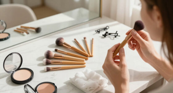 15 Best Makeup Brushes for Everyday Application in 2026