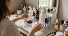 15 Best Skincare Organizers for Dorms in 2026