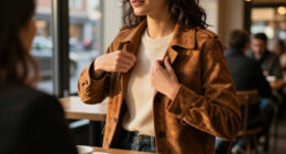 19 Best Suede Jackets, Because All The Chicest Women I Know Own One