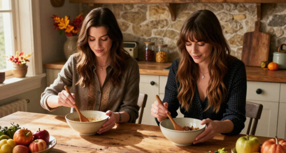 Anne Hathaway And Dakota Johnson Offer Two Takes On This Cozy Fall Silhouette