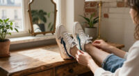 Celine Gave The Reebok Freestyle Lo A Parisian Remix