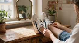 Celine Gave The Reebok Freestyle Lo A Parisian Remix
