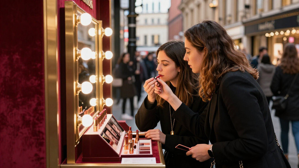 Exclusive: Charlotte Tilbury To Open ‘Magical Theatre’ Of Beauty Harrods Pop-up Ahead Of Festive Season