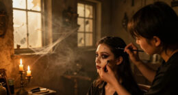Hair And Makeup Artist Brings Movie Magic And A Haunted House To San Antonio