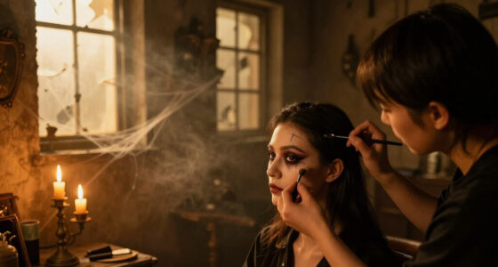 Hair And Makeup Artist Brings Movie Magic And A Haunted House To San Antonio