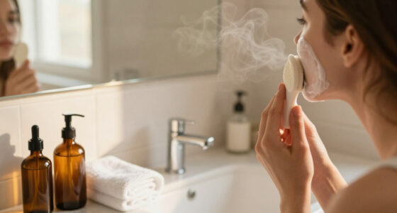 How to Choose At-Home Facial Cleansing Devices