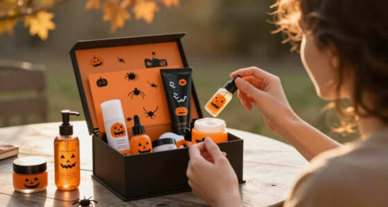 How to Choose Skincare Gift Sets For Halloween