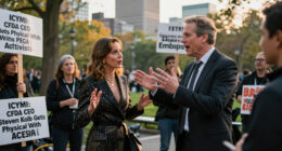 ICYMI: CFDA CEO Steven Kolb Gets Physical With PETA Activists, Bob Mackie Dies At 87 & Fashionista's Spring 2027 NYFW Coverage