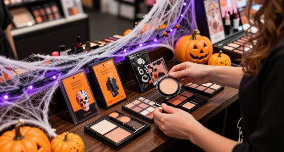 Is Halloween Becoming Beauty Retail’s Next Mini-peak?