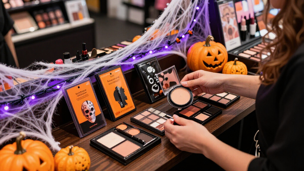 Is Halloween Becoming Beauty Retail’s Next Mini-peak?