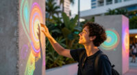 James Turrell Opens New Miami-Inspired Installation At Superblue