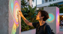 James Turrell Opens New Miami-Inspired Installation At Superblue