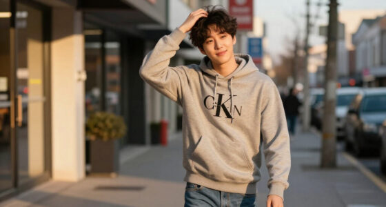 Jung Kook Fronts Calvin Klein’s Fall 2026 “Feel The Fit” Campaign
