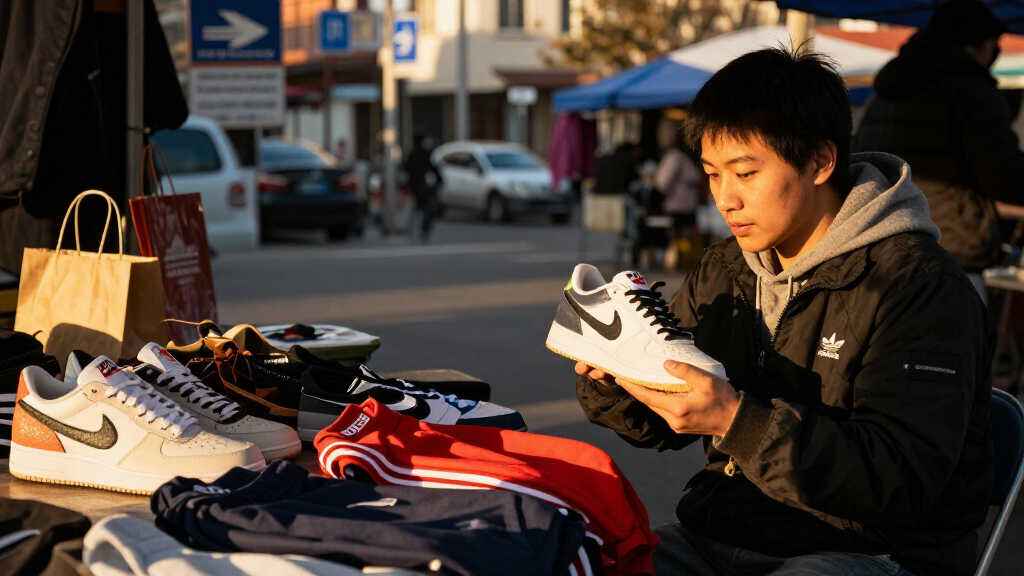 LA Counterfeit Bust Leads To Recovery Of $1M In Nike, Adidas Streetwear