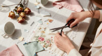 Maison Margiela SS27 Deconstructs A Garden Tea Party