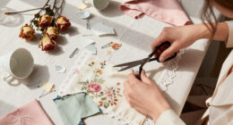 Maison Margiela SS27 Deconstructs A Garden Tea Party