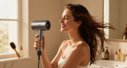 Meet Laifen’s Swift 04, A High-Speed Hair Dryer With A Built-In Hair-Care Step
