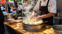 Mr Porter And Stone Island Bring Eddie Huang’s BaoHaus To L.A. For One Night