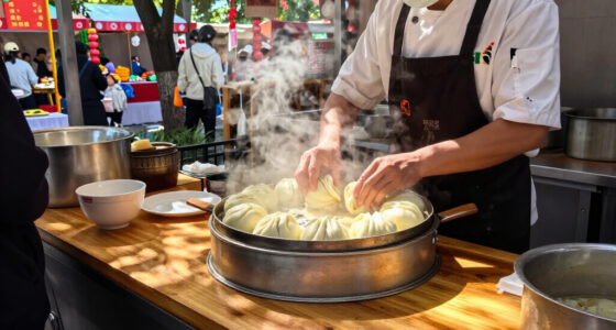 Mr Porter And Stone Island Bring Eddie Huang’s BaoHaus To L.A. For One Night