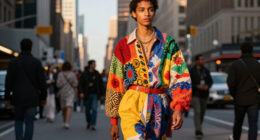 New York Fashion Week: An Intimate, Unfiltered Look At Seriously Fun Clothes