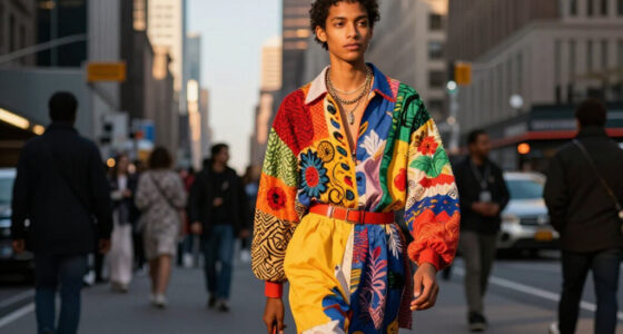 New York Fashion Week: An Intimate, Unfiltered Look At Seriously Fun Clothes