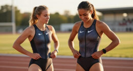 Nike And Keely Hodgkinson Unveil A Futuristic One-of-One Speed Suit