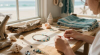Rachel Scott's Sea-Inspired Diotima Collection Plays With Our Expectations Of The Brand