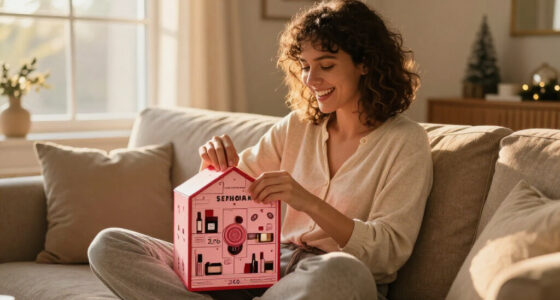 Sephora Dropped Their Viral 2026 Beauty Advent Calendar — It's Only $79, Worth $260 And Guaranteed To Sell Out