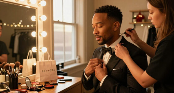 Sephora Europe Taps Music Star John Legend To Front Holiday Campaign