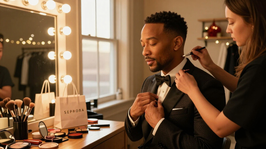 Sephora Europe Taps Music Star John Legend To Front Holiday Campaign