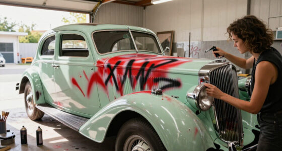 Shepard Fairey Turns A 1937 Packard Into An Art Car