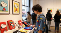 Snoopy Is Getting His Own Full-blown Fashion Exhibition In NYC And It Opens To The Public Today