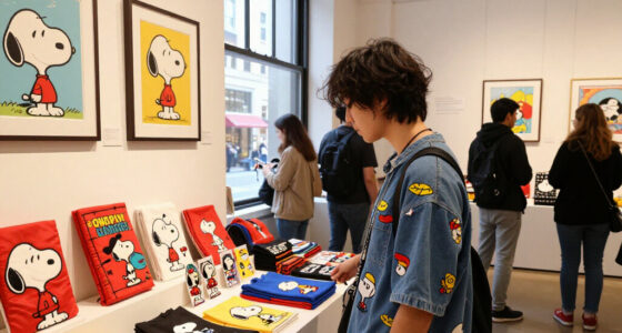 Snoopy Is Getting His Own Full-blown Fashion Exhibition In NYC And It Opens To The Public Today