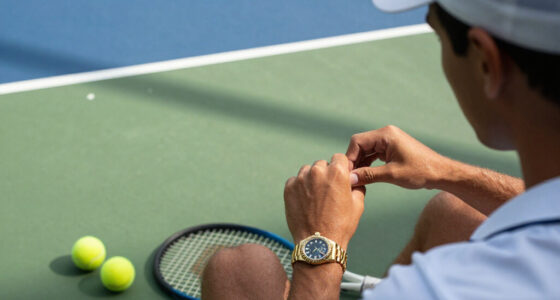 The Best Rolex Watches At The US Open