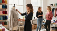 The Emerging Knitwear Designer Quietly Dressing Zara Larsson And Hilary Duff