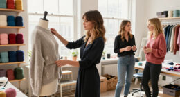 The Emerging Knitwear Designer Quietly Dressing Zara Larsson And Hilary Duff