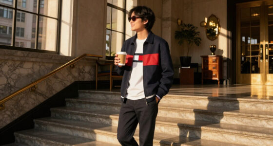 Tommy Hilfiger Took Over The Plaza Hotel With Modern Americana