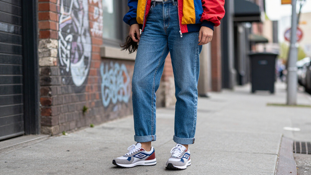 Umbro And Pleasures Drop A Britpop-Inspired Collaboration