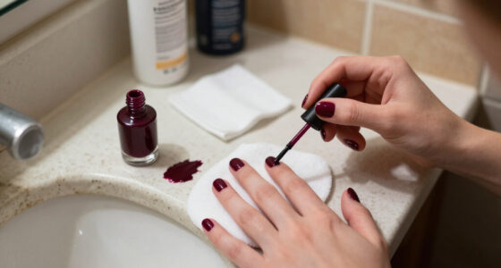 11 Best Cherry Noir Nail Polishes for a Deep, Dark Manicure in 2027