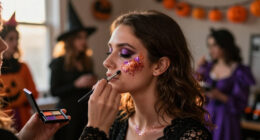 11 Best Halloween Face Glitter Palettes for Spooky Looks in 2027
