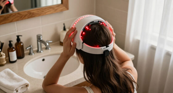 11 Best Red Light Therapy Hair Growth Devices 2026