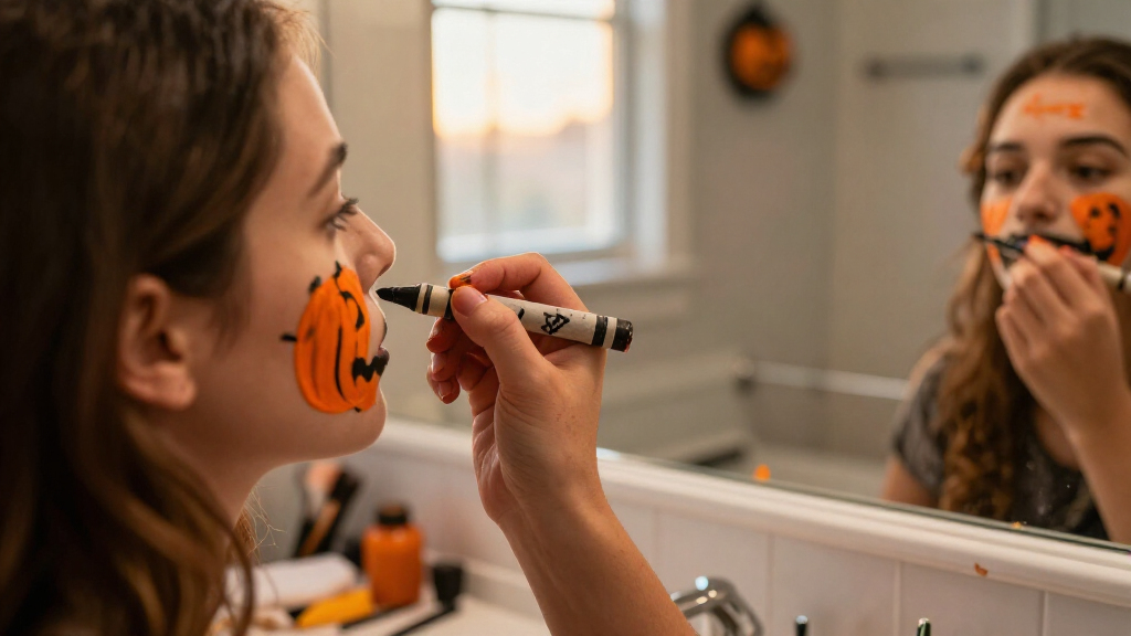 14 Best Halloween Body Paint Crayons for Easy Costume Makeup in 2027