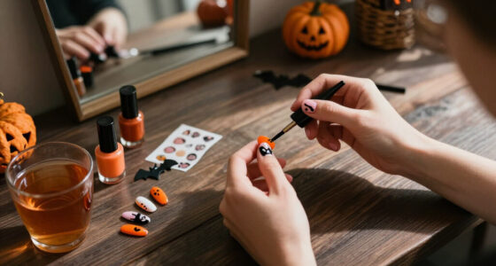 14 Best Halloween Nail Art Kits for Spooky Seasonal Manicures in 2027