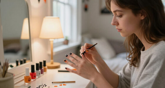 14 Best Halloween Nail Art Stickers for Spooky DIY Manicures in 2027