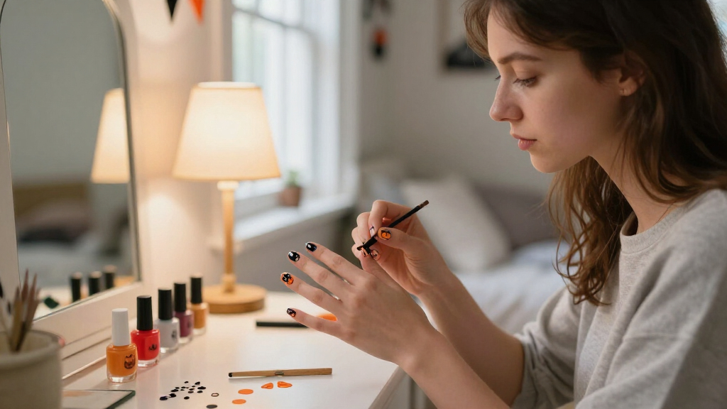 14 Best Halloween Nail Art Stickers for Spooky DIY Manicures in 2027