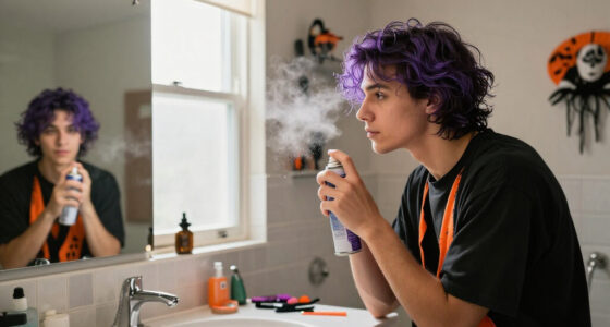 14 Best Halloween Temporary Hair Color Sprays for 2027